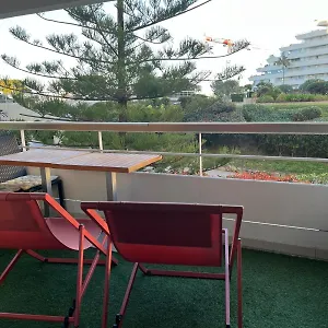  Appartement 4 Pers , 100m De La Marina Baie Des Anges France